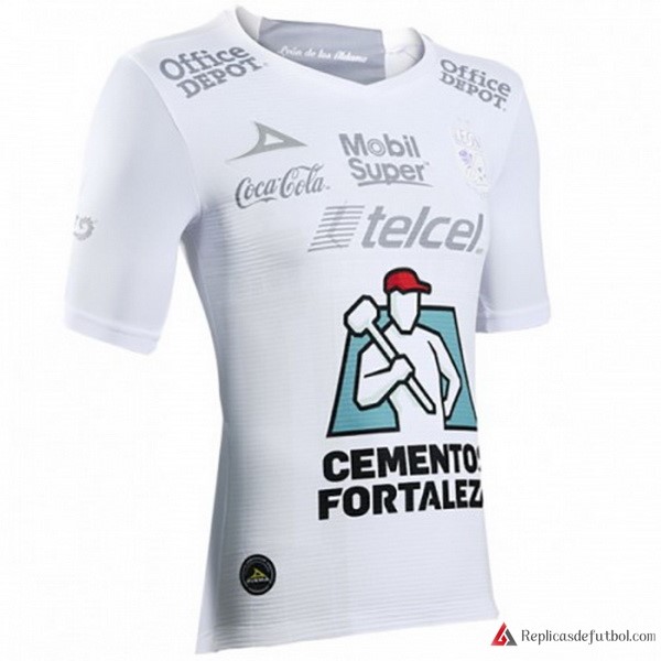 Camiseta Club León Segunda equipación 2017-2018